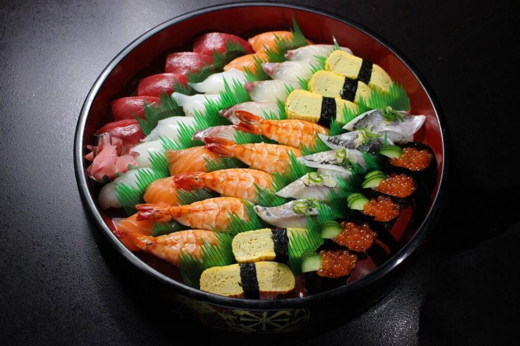 Sushi House Apartamento Shingu Exterior foto