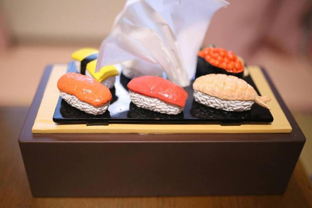 Sushi House Apartamento Shingu Exterior foto