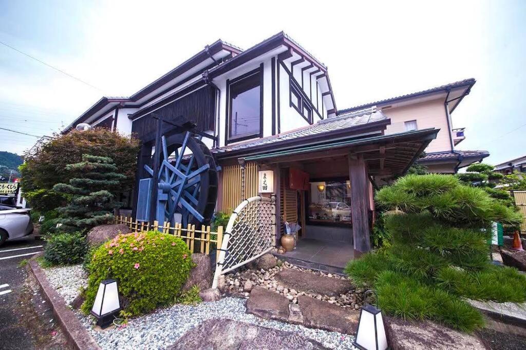 Sushi House Apartamento Shingu Exterior foto