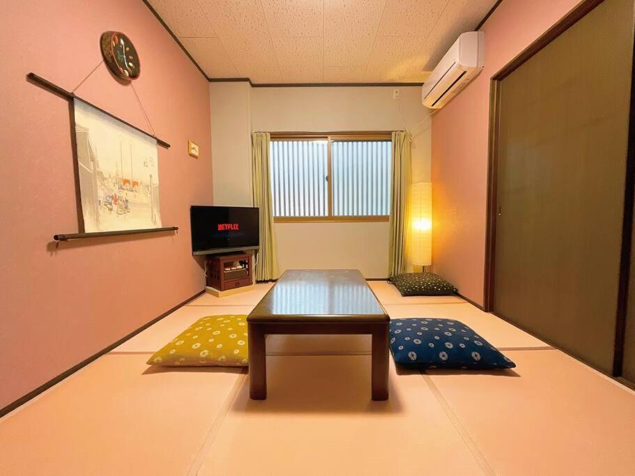 Sushi House Apartamento Shingu Exterior foto